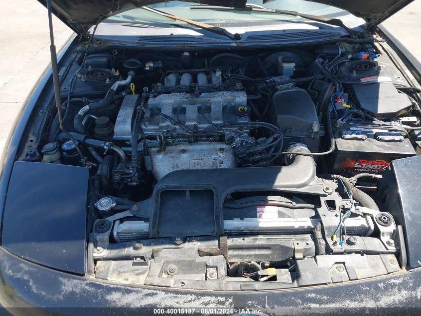 1997 Ford Probe VIN: 1ZVLT20A2V5137831 Lot: 40015187