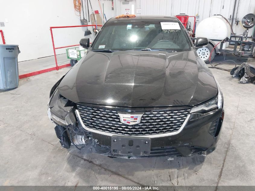 2023 CADILLAC CT4 PREMIUM LUXURY - 1G6DB5RK4P0128946