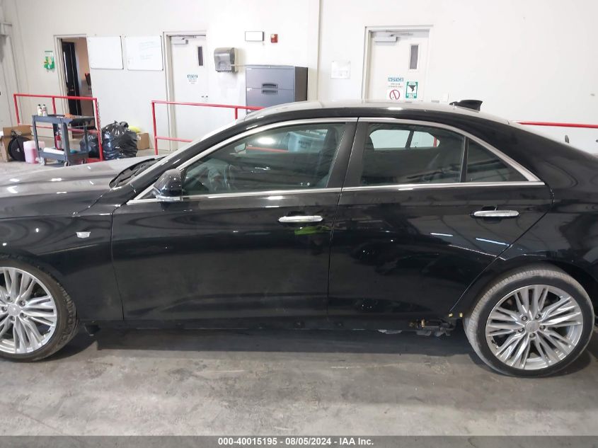 2023 CADILLAC CT4 PREMIUM LUXURY - 1G6DB5RK4P0128946