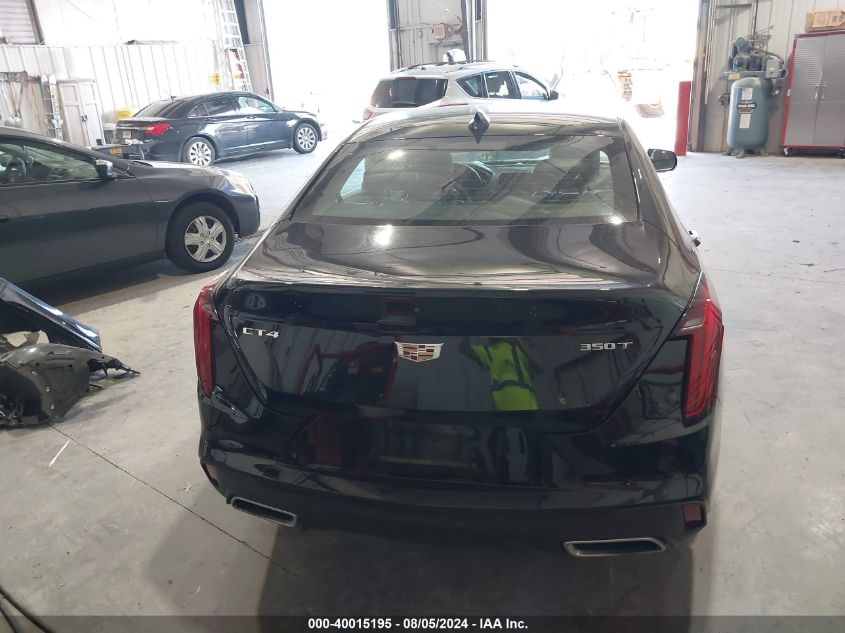 2023 Cadillac Ct4 Premium Luxury VIN: 1G6DB5RK4P0128946 Lot: 40015195