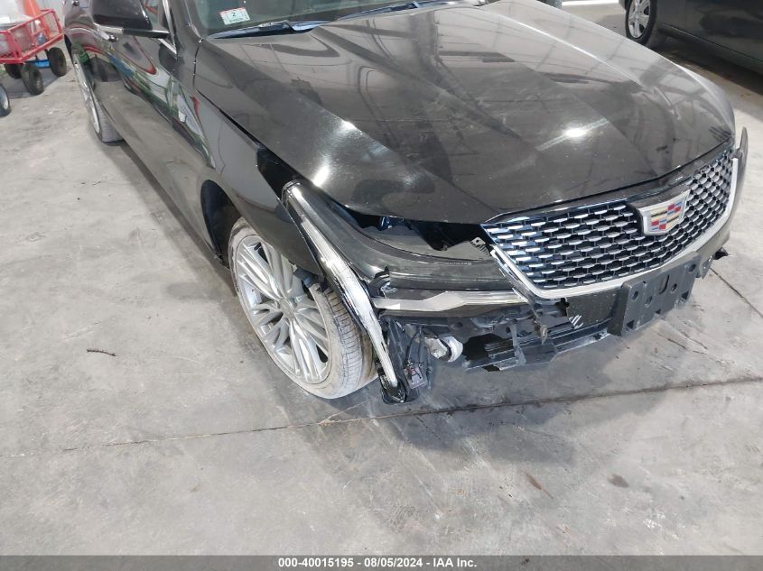 2023 CADILLAC CT4 PREMIUM LUXURY - 1G6DB5RK4P0128946