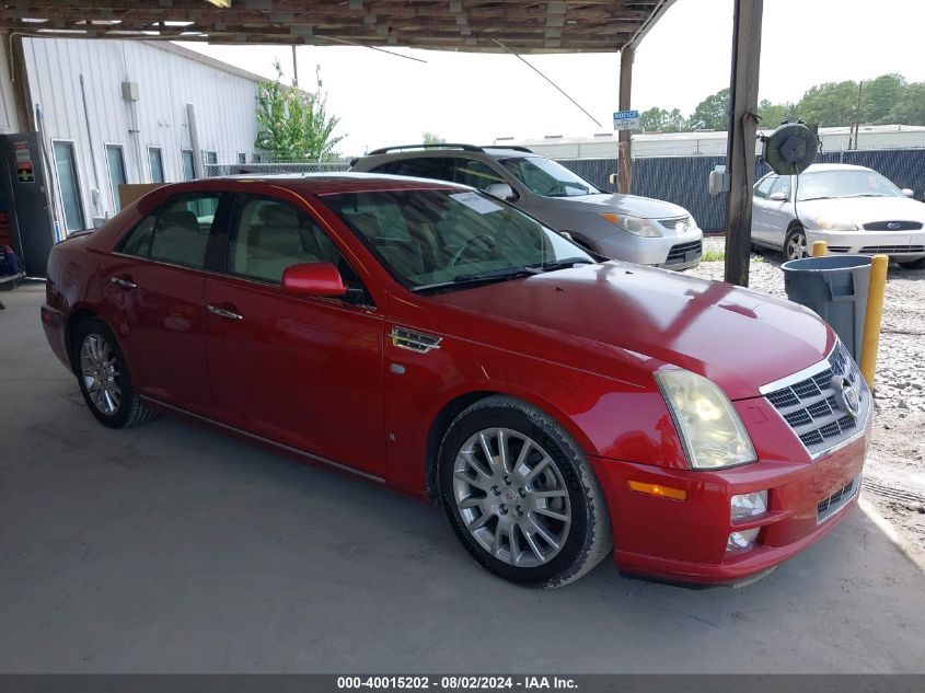 1G6DK67V990102204 | 2009 CADILLAC STS