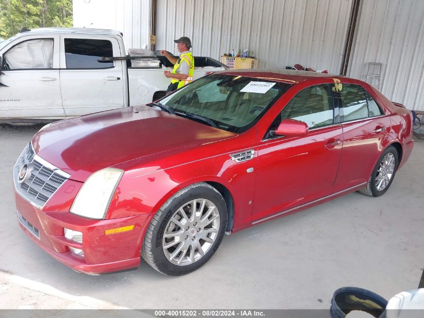 1G6DK67V990102204 | 2009 CADILLAC STS