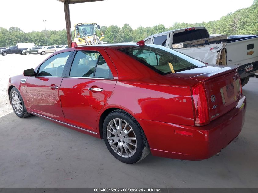 1G6DK67V990102204 | 2009 CADILLAC STS