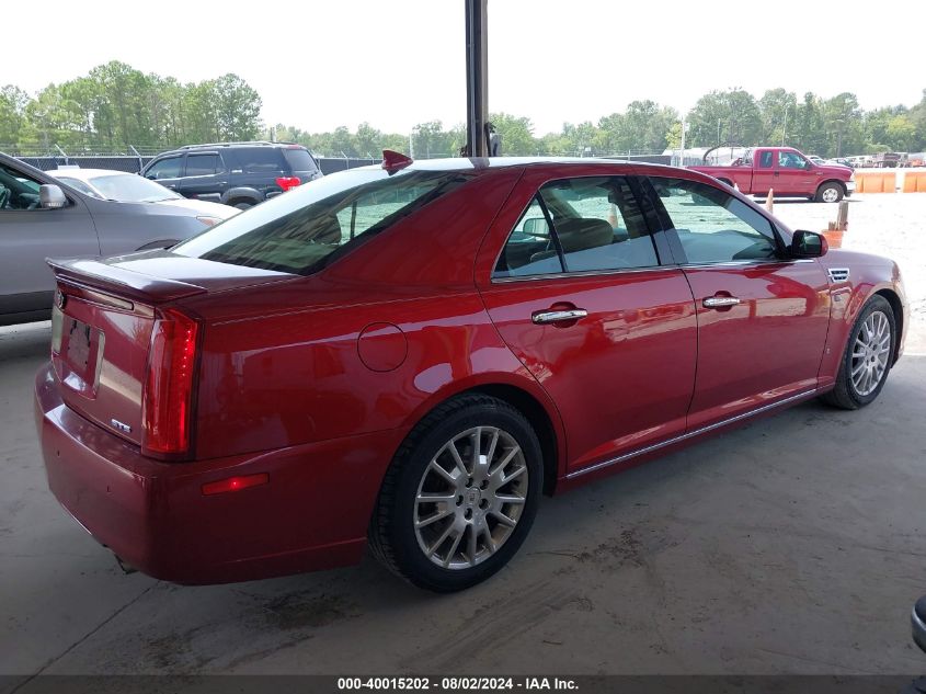 1G6DK67V990102204 | 2009 CADILLAC STS