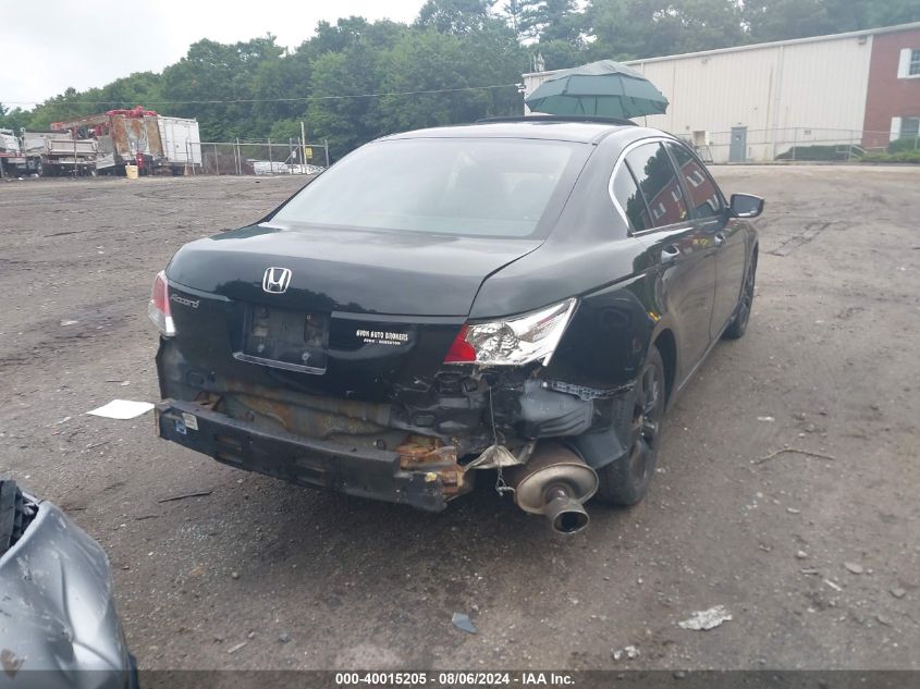 JHMCP26769C017498 2009 Honda Accord 2.4 Ex