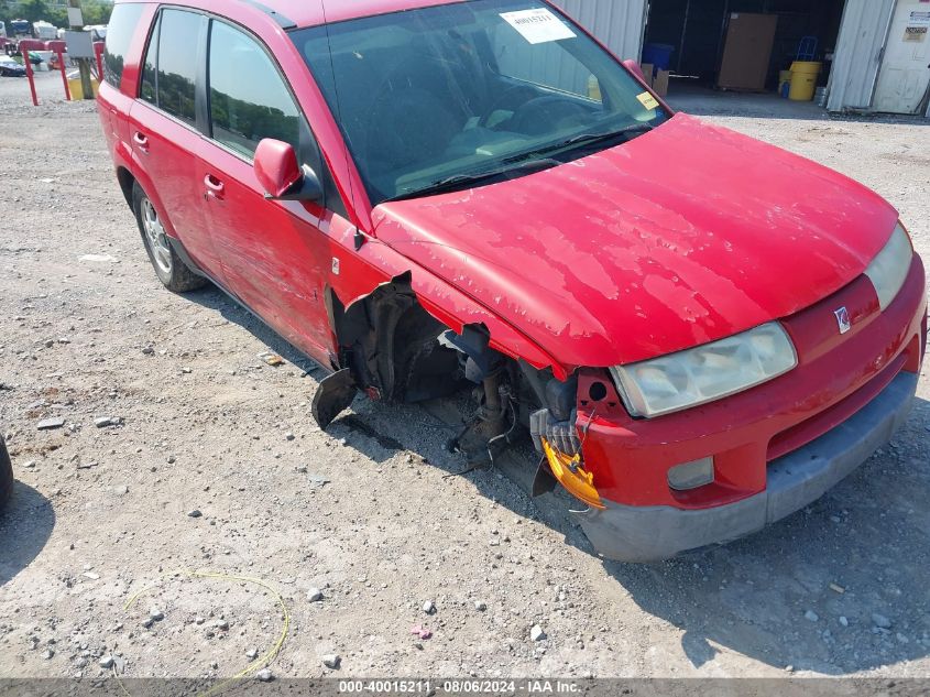 2005 Saturn Vue VIN: 5GZCZ53435S814748 Lot: 40015211