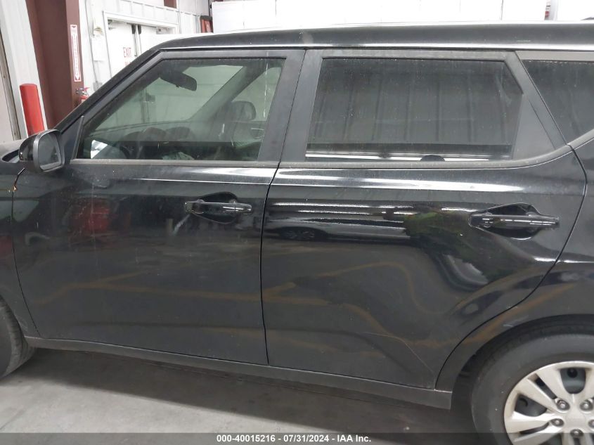 2020 Kia Soul Lx VIN: KNDJ23AU5L7076939 Lot: 40015216