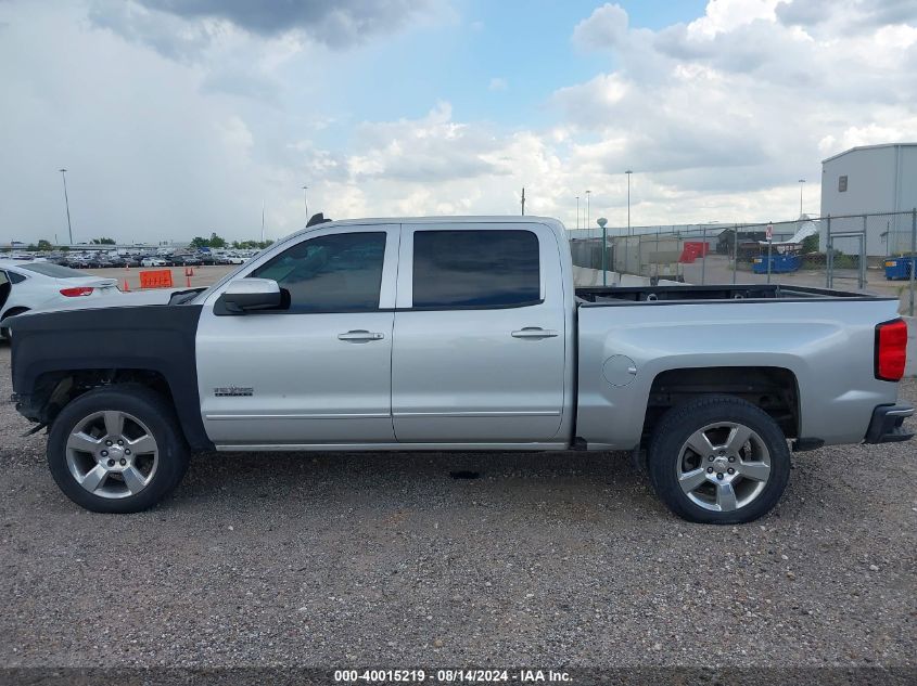 2017 Chevrolet Silverado 1500 1Lt VIN: 3GCPCREC9HG279517 Lot: 40015219