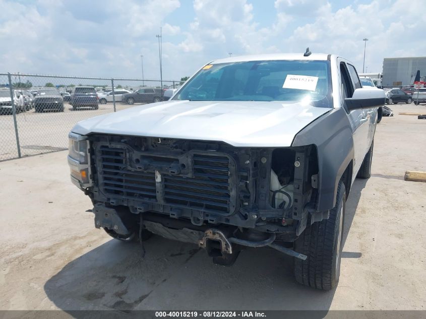 2017 Chevrolet Silverado 1500 1Lt VIN: 3GCPCREC9HG279517 Lot: 40015219