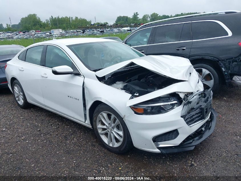 1G1ZD5ST8JF100984 2018 CHEVROLET MALIBU - Image 1