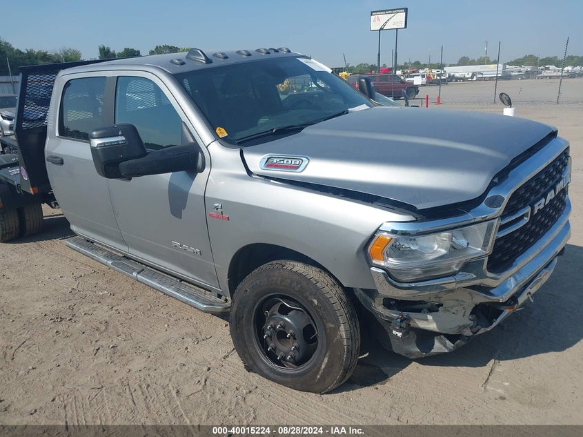 2024 RAM 3500 (VIN: 3C63RRHL8RG271670)