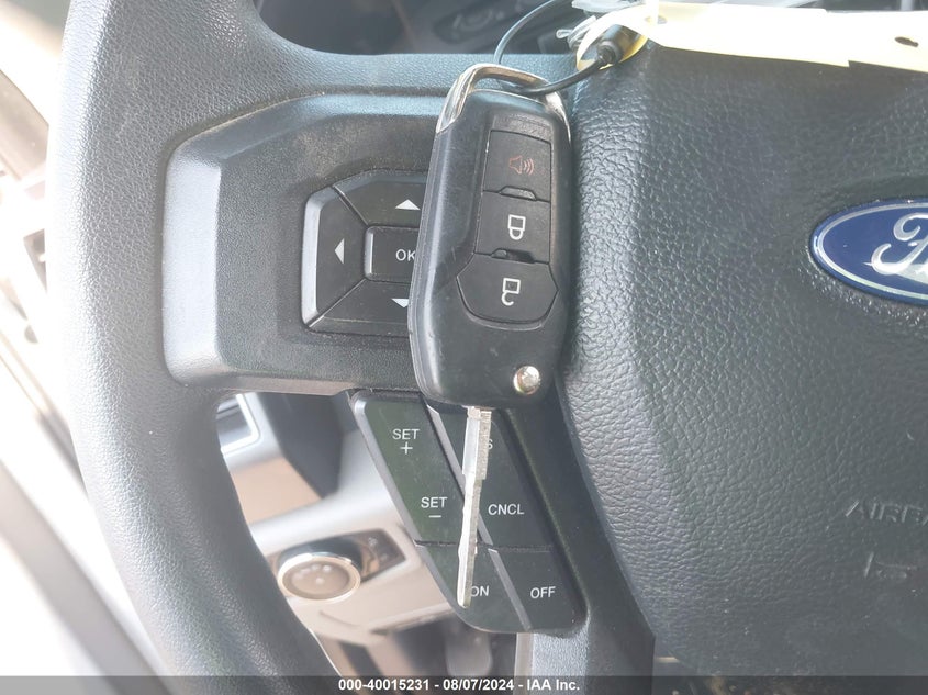 2022 Ford F250 Super Duty VIN: 1FT7W2BT2NEF15592 Lot: 40015231