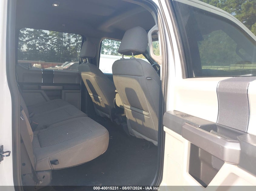 2022 Ford F250 Super Duty VIN: 1FT7W2BT2NEF15592 Lot: 40015231