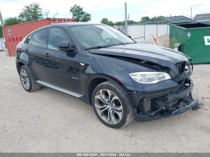 VIN 5UXFG8C51DL591485 2013 BMW X6, Xdrive50I no.1