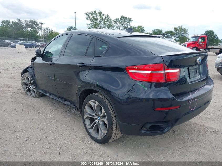 VIN 5UXFG8C51DL591485 2013 BMW X6, Xdrive50I no.3