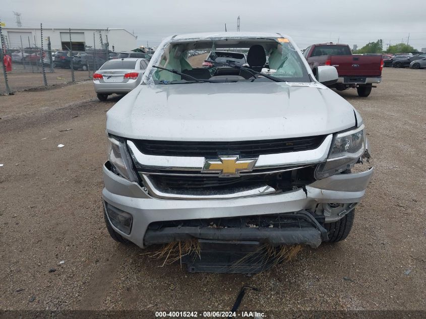 2015 Chevrolet Colorado VIN: 1GCGTAE35F1264431 Lot: 40015242