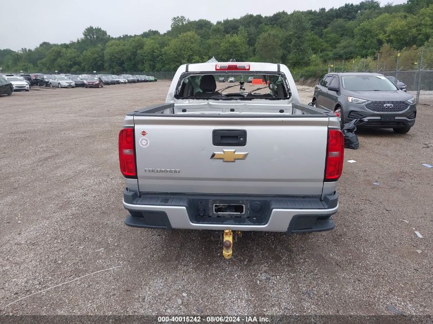 2015 Chevrolet Colorado VIN: 1GCGTAE35F1264431 Lot: 40015242