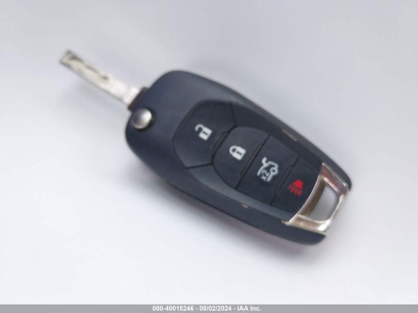 2017 Chevrolet Cruze Ls Auto VIN: 1G1BC5SM8H7235612 Lot: 40015246