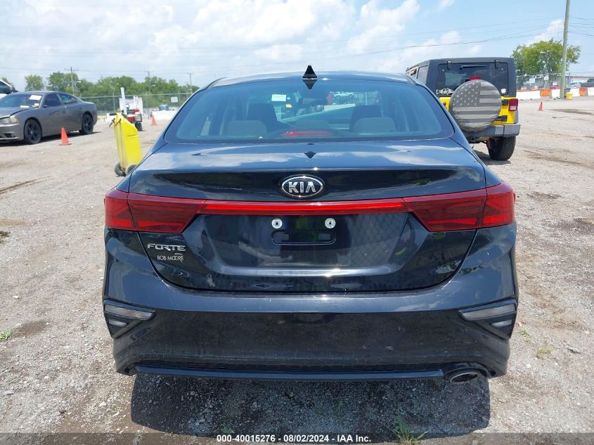 2020 Kia Forte Lxs VIN: 3KPF24AD2LE247335 Lot: 40015276