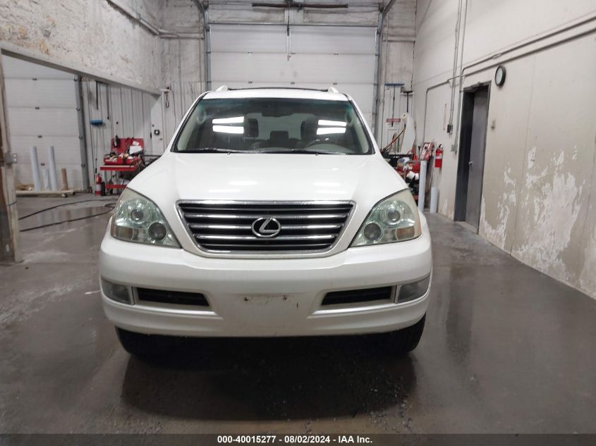 2008 Lexus Gx 470 VIN: JTJBT20X080171719 Lot: 40015277