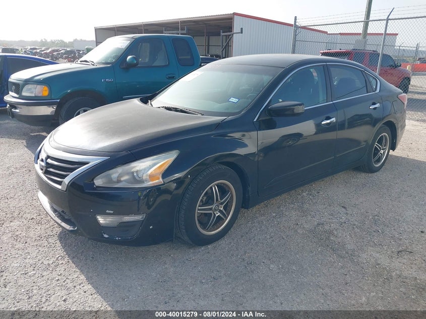2015 NISSAN ALTIMA VIN: JM1BPACM6R1712965