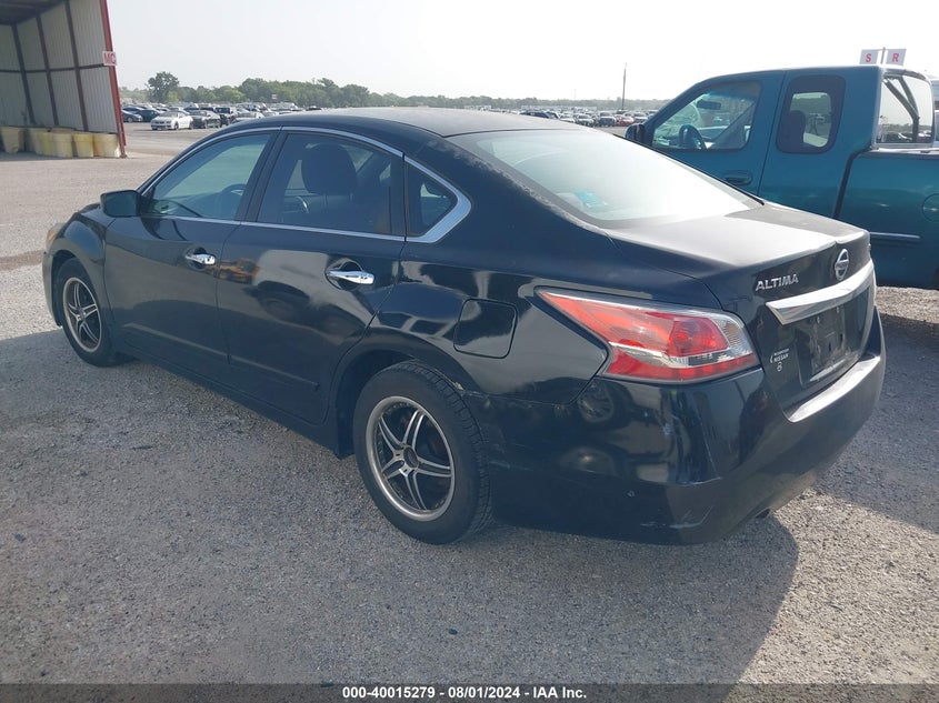 2015 NISSAN ALTIMA VIN: JM1BPACM6R1712965