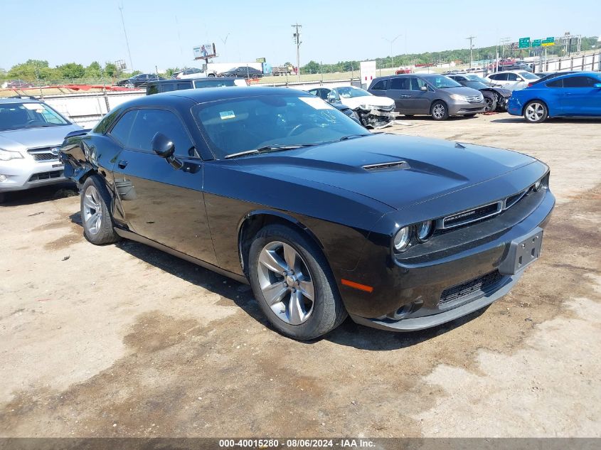 2C3CDZAG0KH525676 2019 DODGE CHALLENGER - Image 1