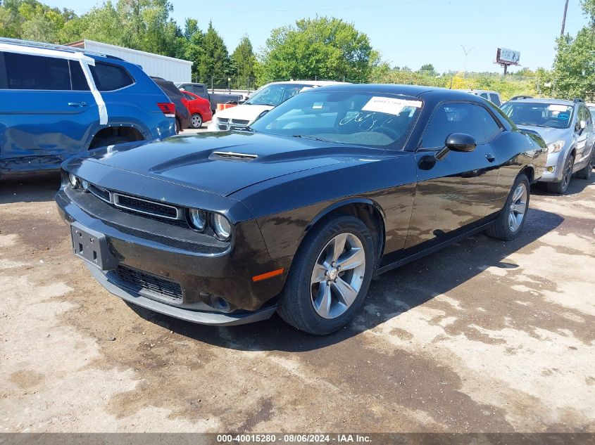 2C3CDZAG0KH525676 2019 DODGE CHALLENGER - Image 2