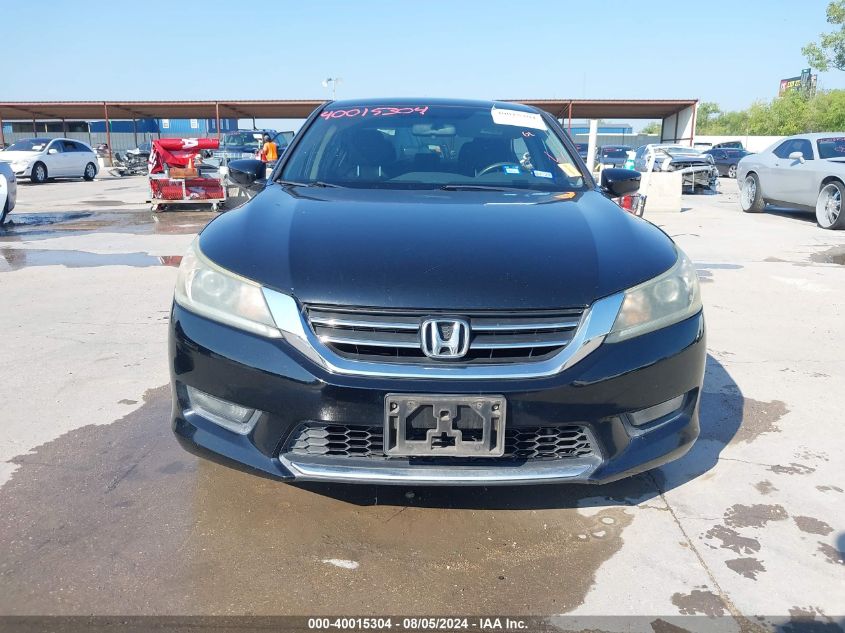 2015 Honda Accord Sport VIN: 1HGCR2F52FA141514 Lot: 40015304