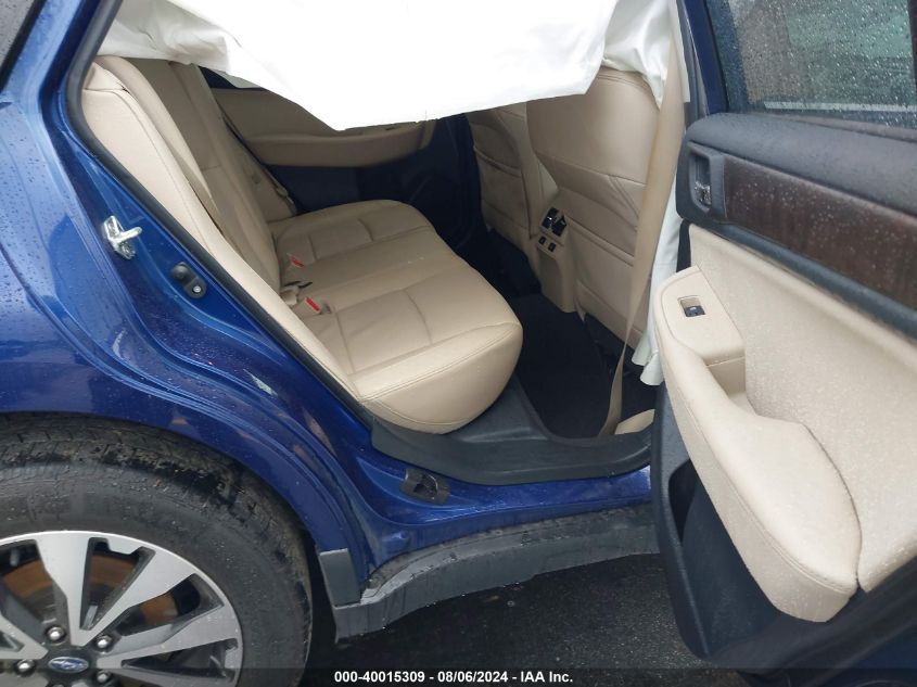 2015 Subaru Outback 2.5I Limited VIN: 4S4BSBNCXF3321256 Lot: 40015309