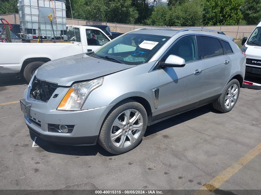 2014 CADILLAC SRX VIN: 3VWD07AJ7EM336280