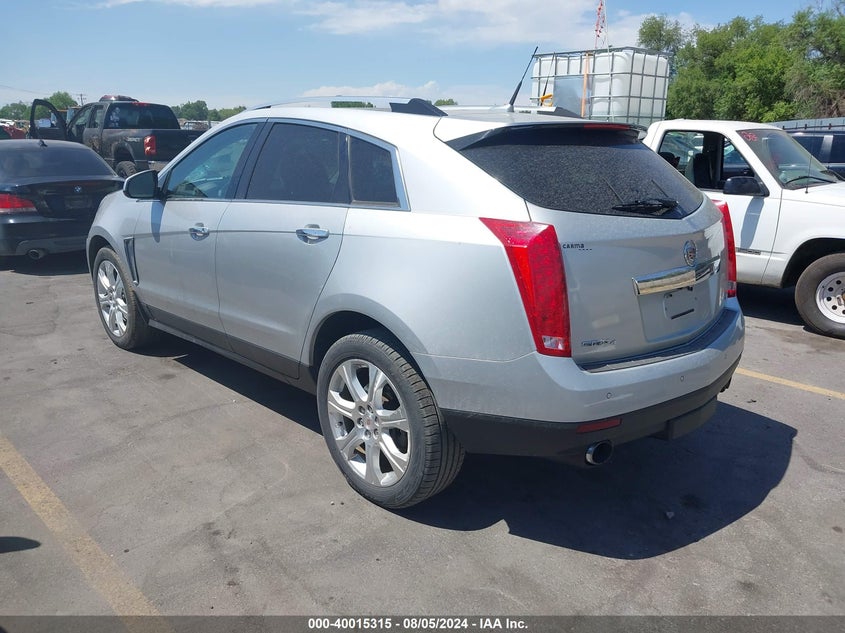 2014 CADILLAC SRX VIN: 3VWD07AJ7EM336280