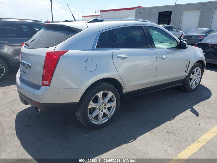 2014 CADILLAC SRX VIN: 3VWD07AJ7EM336280
