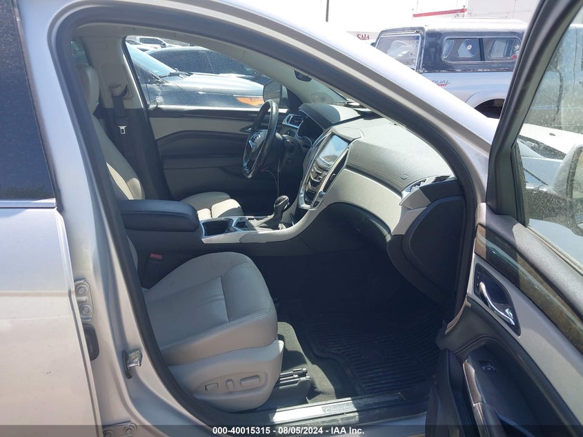 2014 CADILLAC SRX VIN: 3VWD07AJ7EM336280