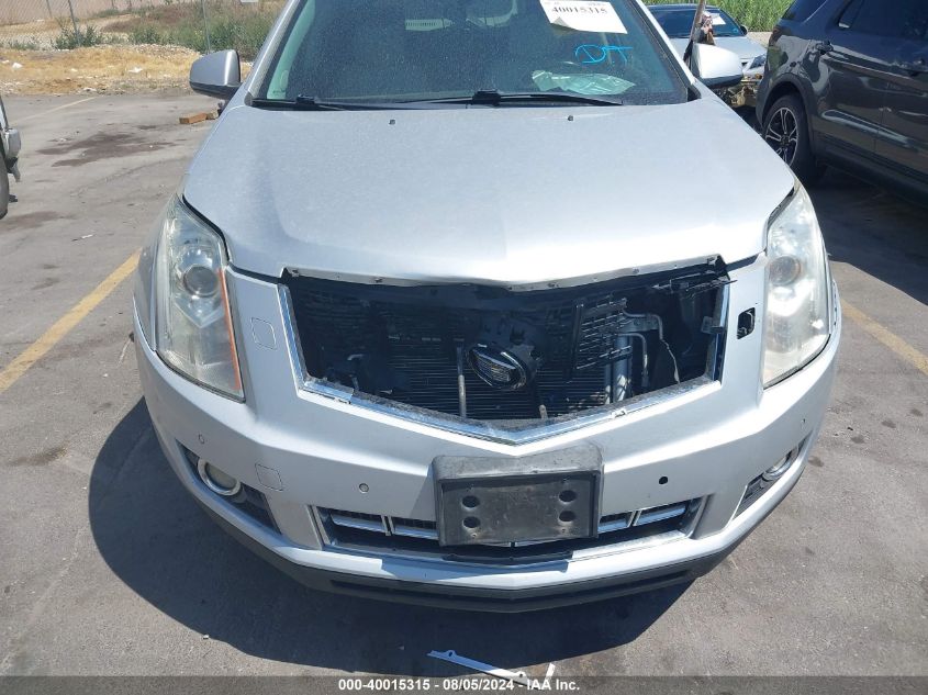 2014 CADILLAC SRX VIN: 3VWD07AJ7EM336280