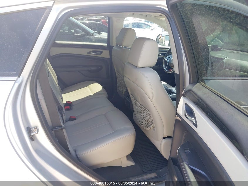2014 CADILLAC SRX VIN: 3VWD07AJ7EM336280