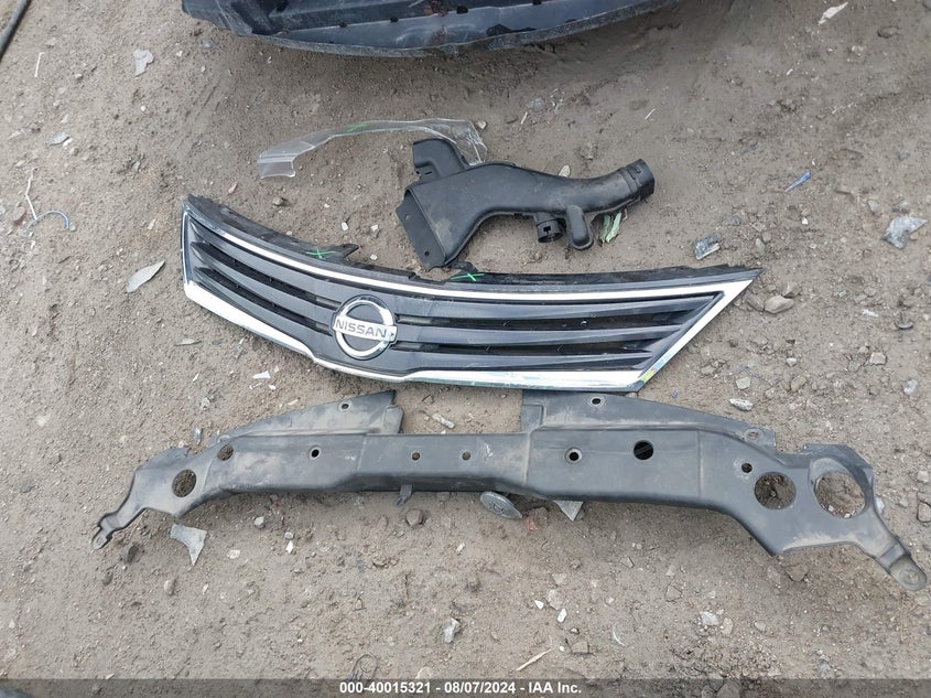 2012 Nissan Versa 1.8 S VIN: 3N1BC1CP6CK225408 Lot: 40015321