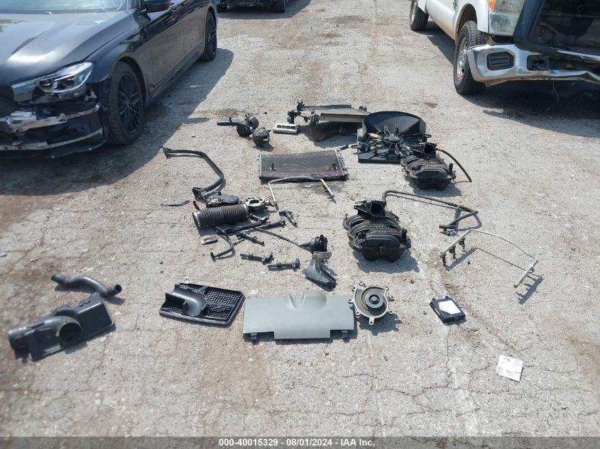 2005 Jeep Grand Cherokee Laredo VIN: 1J4GS48K85C582483 Lot: 40015329