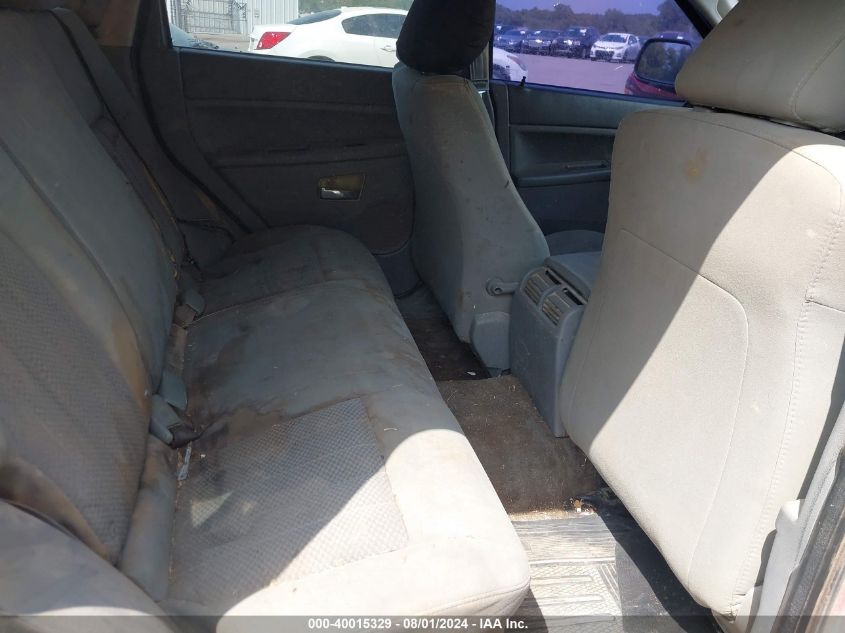 2005 Jeep Grand Cherokee Laredo VIN: 1J4GS48K85C582483 Lot: 40015329