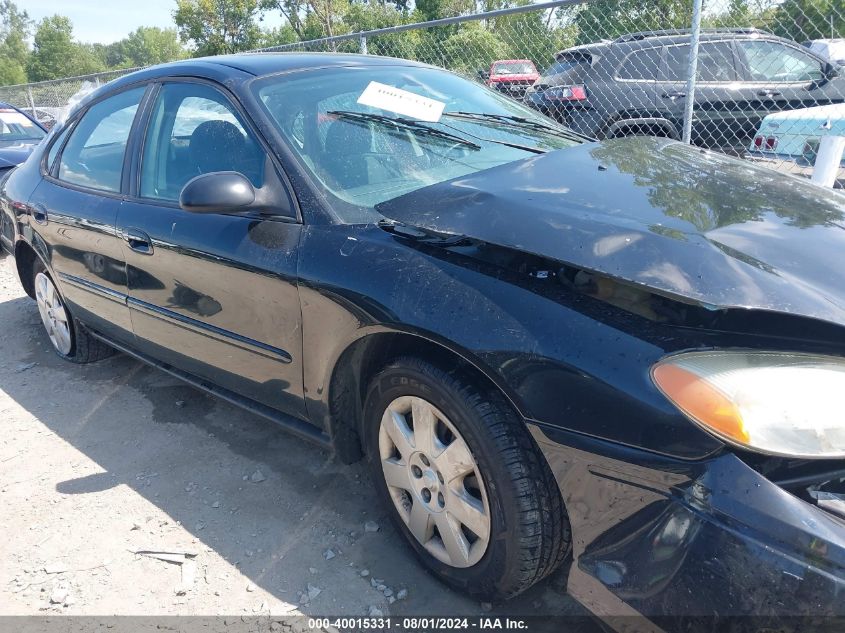 2004 Ford Taurus Ses VIN: 1FAFP55U74A183255 Lot: 40015331