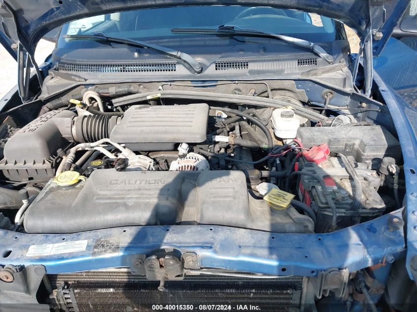 2002 Dodge Dakota Quad Slt VIN: 1B7HG48N32S717361 Lot: 40015350