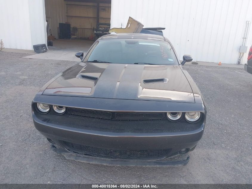 2016 Dodge Challenger Sxt Plus VIN: 2C3CDZAG3GH300367 Lot: 40015364