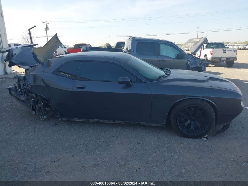 2016 Dodge Challenger Sxt Plus VIN: 2C3CDZAG3GH300367 Lot: 40015364