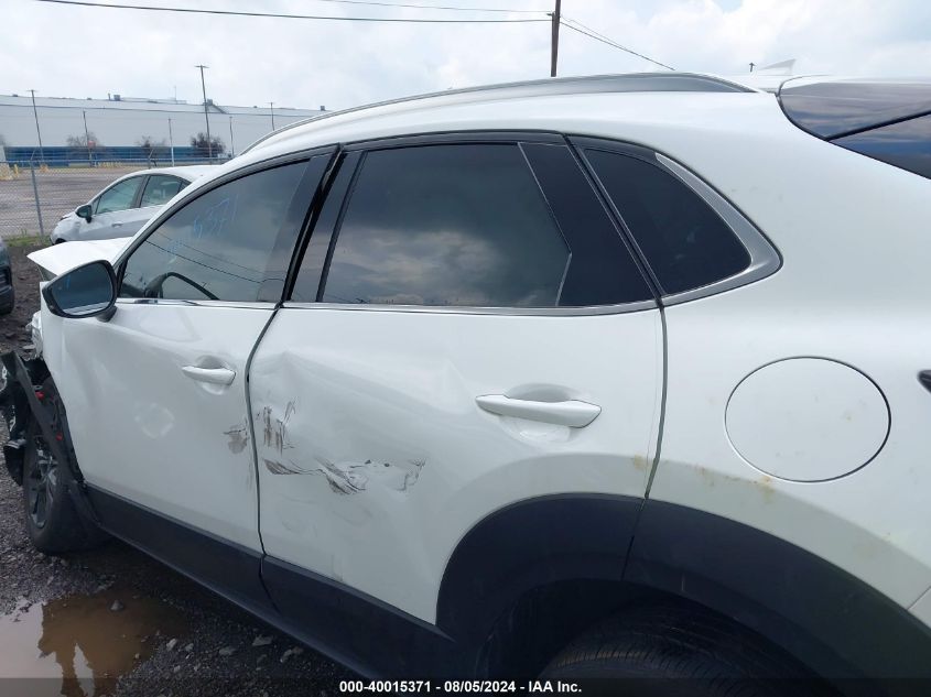 3MVDMBDY0PM502577 2023 Mazda Cx-30 2.5 Turbo Premium