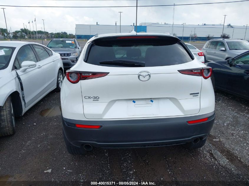 2023 Mazda Cx-30 2.5 Turbo Premium VIN: 3MVDMBDY0PM502577 Lot: 40015371