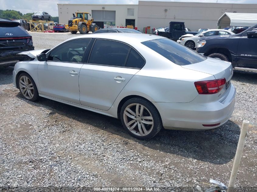 VIN 3VW267AJ5GM257957 2016 Volkswagen Jetta, 1.4T S no.3