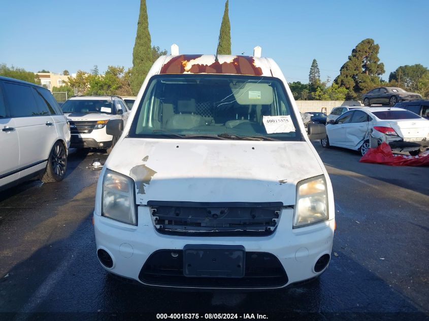 2010 Ford Transit Connect Xlt VIN: NM0LS7BN5AT039611 Lot: 40015375