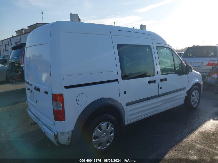 2010 Ford Transit Connect Xlt VIN: NM0LS7BN5AT039611 Lot: 40015375