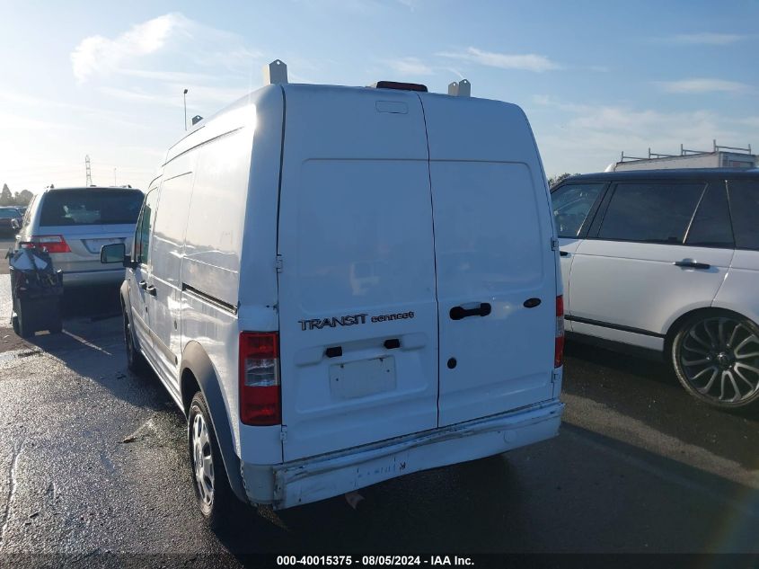 2010 Ford Transit Connect Xlt VIN: NM0LS7BN5AT039611 Lot: 40015375